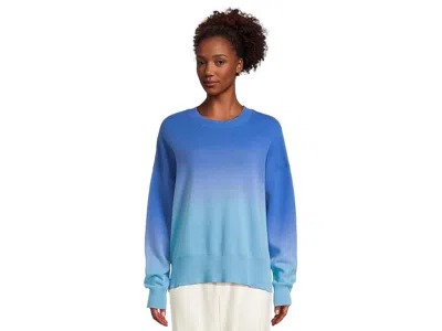 Beach Riot Callie Sweater In Blue