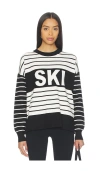 Beach Riot Callie Sweater In Black