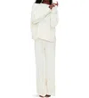 Beach Riot Callie Sweater In Cream In White