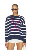 Beach Riot Callie Sweater In Multi