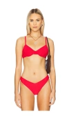 Beach Riot Camilla Bikini Top