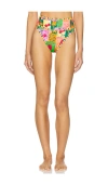 Beach Riot Carlotta Bikini Bottom