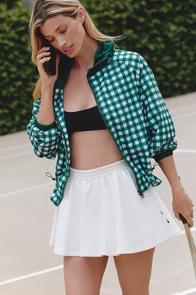 Beach Riot Casen Jacket In Green