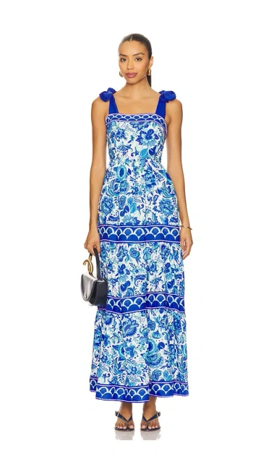BEACH RIOT CHARLOTTE DRESS