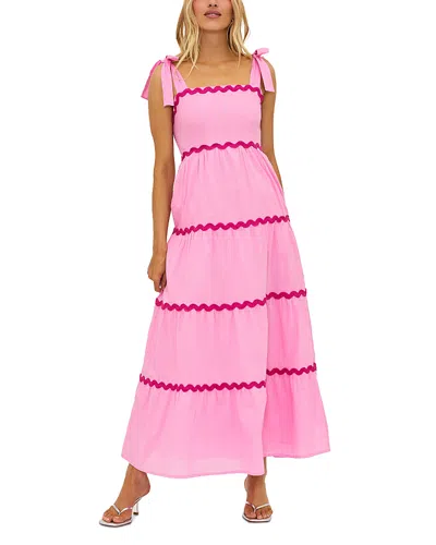BEACH RIOT CHARLOTTE DRESS