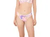 Beach Riot Daria Bikini Bottoms In Multi