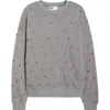 Beach Riot Devyn Oversized Sweater In Gray
