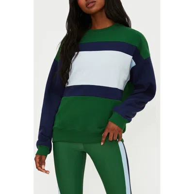 BEACH RIOT BEACH RIOT DEVYN OVERSIZE SWEATSHIRT