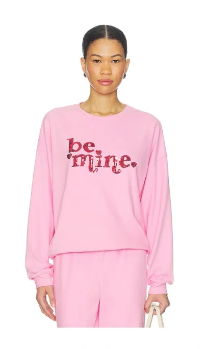 BEACH RIOT DEVYN OVERSIZED SWEATER