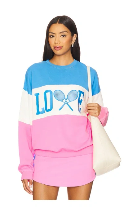 BEACH RIOT DEVYN OVERSIZED SWEATSHIRT