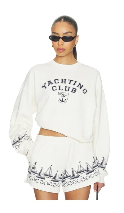 BEACH RIOT DEVYN OVERSIZED SWEATSHIRT