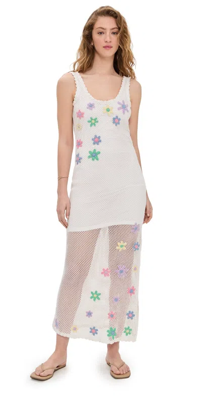 Beach Riot Diana Dress Sublime Spring Crochet