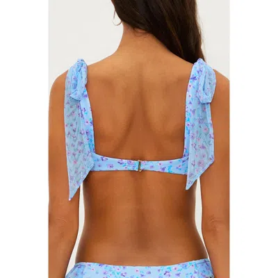 BEACH RIOT BEACH RIOT DREA UNDERWIRE BIKINI TOP