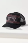 Beach Riot Drinks Trucker Hat In Black