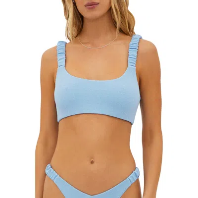 BEACH RIOT BEACH RIOT EFFIE BIKINI TOP