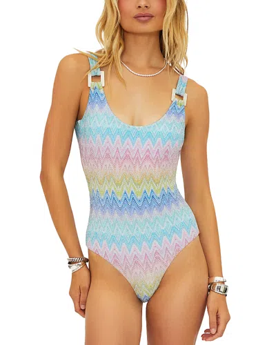 Beach Riot Elina One Piece Swimsuit