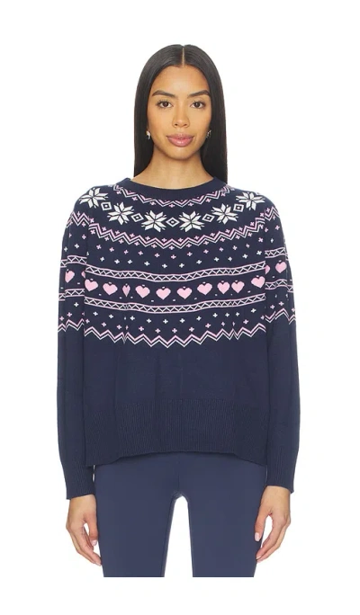 BEACH RIOT ELIZABETH SWEATER