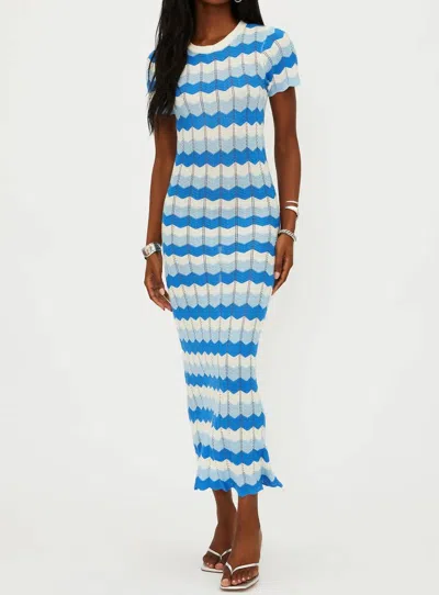 BEACH RIOT EMORY DRESS IN COASTAL