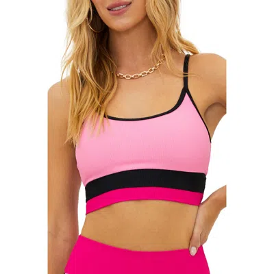 BEACH RIOT BEACH RIOT EVA BIKINI TOP