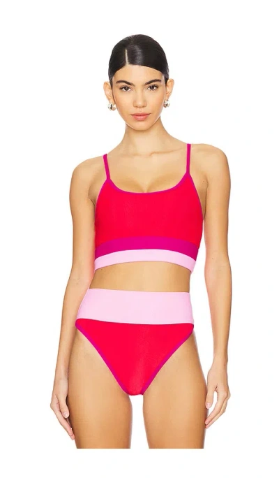 BEACH RIOT EVA TOP