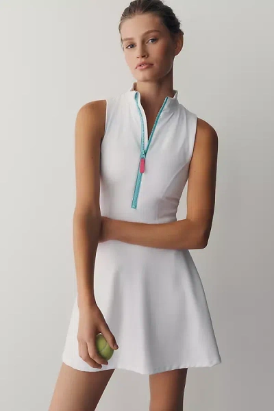 Beach Riot Fawn Mini Dress In White