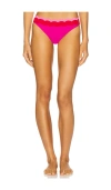 Beach Riot Fay Bikini Bottom In Pink