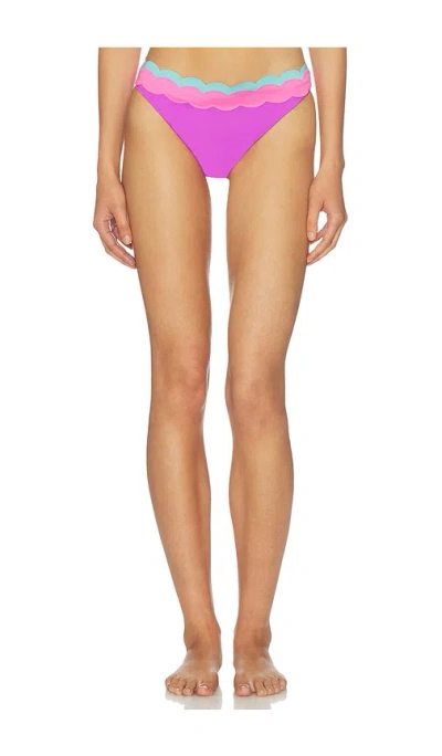 Beach Riot Fay Bottom In Pink