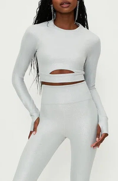 BEACH RIOT BEACH RIOT FRANCINE CROP TOP