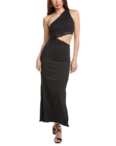 BEACH RIOT GENEVIEVE LACE MAXI DRESS