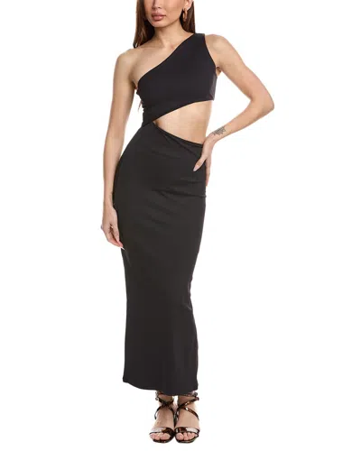 Beach Riot Genevieve Maxi Dress In White
