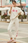 Beach Riot Georgie Sweatpants In Beige
