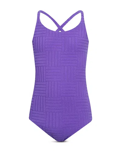 BEACH RIOT GIRLS' LITTLE JULIA ONE PIECE SWIMSUIT - LITTLE KID, BIG KID