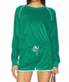 Beach Riot Greer Top Forest Park In Green In Green