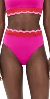 Beach Riot Harriet High Waist Bikini Bottoms
