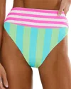Beach Riot Highway Bikini Bottom In Multi