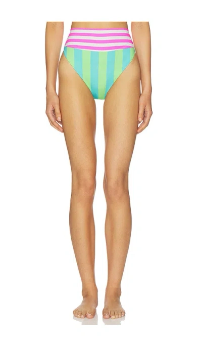 BEACH RIOT HIGHWAY BIKINI BOTTOM
