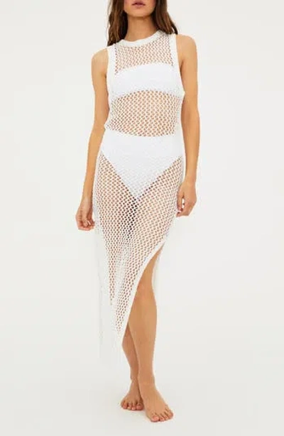 Beach Riot Holly Dress In White
