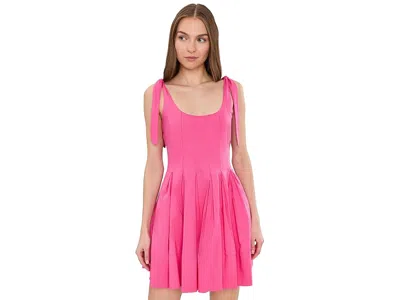 Beach Riot Jacey Dress In Pink