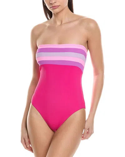 Beach Riot Jessa One-piece In Multi