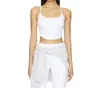 Beach Riot Joelle Top In White In White