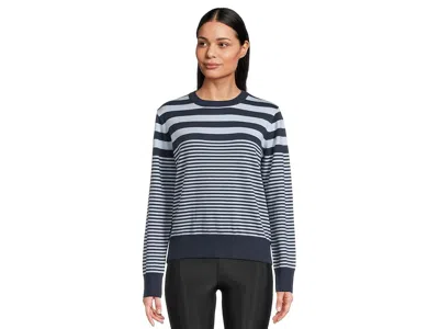 Beach Riot Jolene Sweater In Metallic