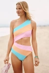 Beach Riot Joyce Cutout One-piece Swimsuit