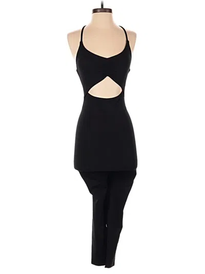 Pre-owned Beach Riot Jumpsuit In Black