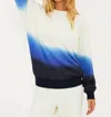 Beach Riot Kenzlie Sweatshirt In Multi