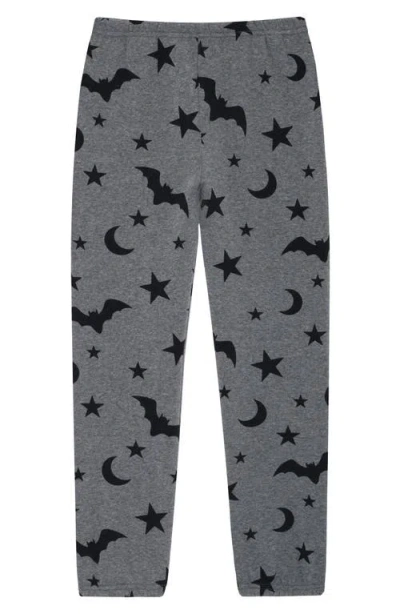Beach Riot Kids' Little Georgie Sweatpants In Gray
