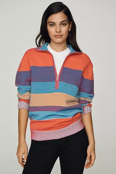 Beach Riot Lainey Sweater In Multi