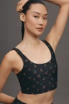 Beach Riot Leah Cropped Top