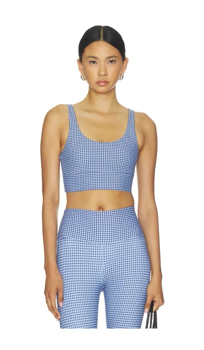 Beach Riot Leah Top In Black