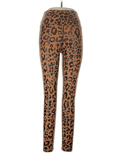 Beach Riot Leggings In Brown