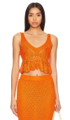 Beach Riot Polly Midi Skirt In Sunshine Haze In Sunshine Haze